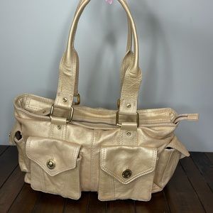 Wilson’s Leather shoulder bag